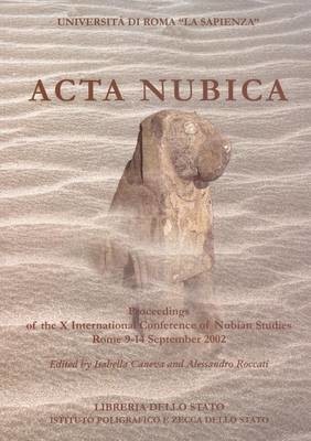 Acta Nubica