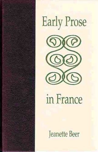 Early Prose in France