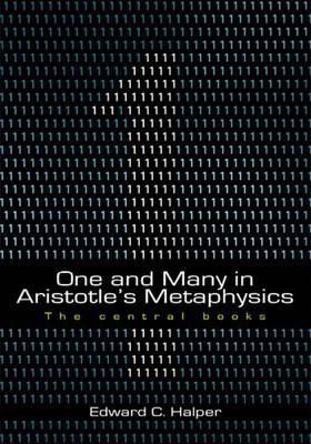 One and Many in Aristotles Metaphysics: