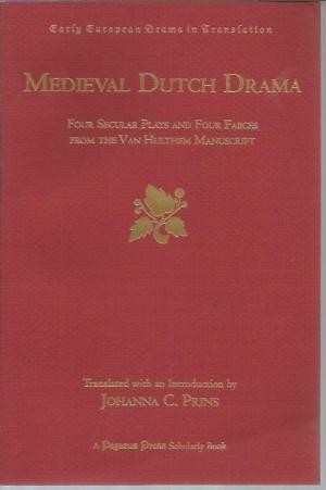 Medieval Dutch Drama