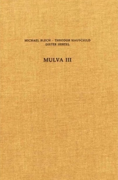 Mulva III Cover