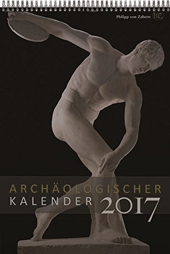 Archaologischer Kalender 2017