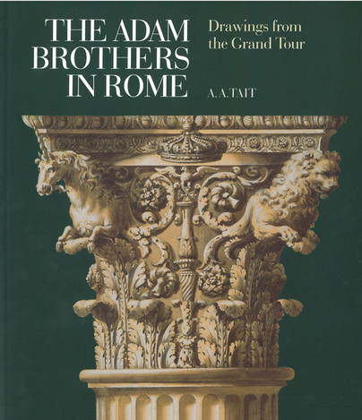 The Adam Brothers in Rome