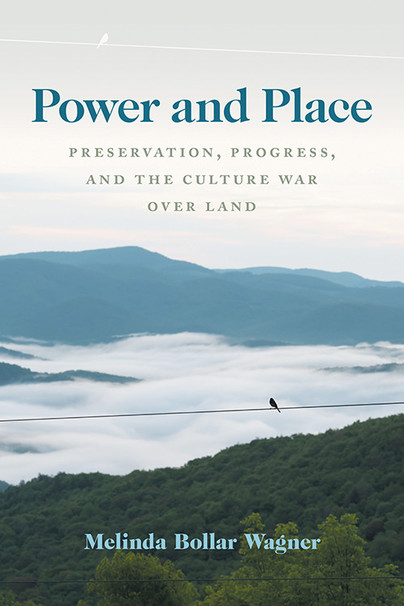 Power and Place Cover