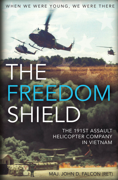 The Freedom Shield Cover