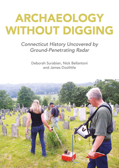 Archaeology Without Digging Cover