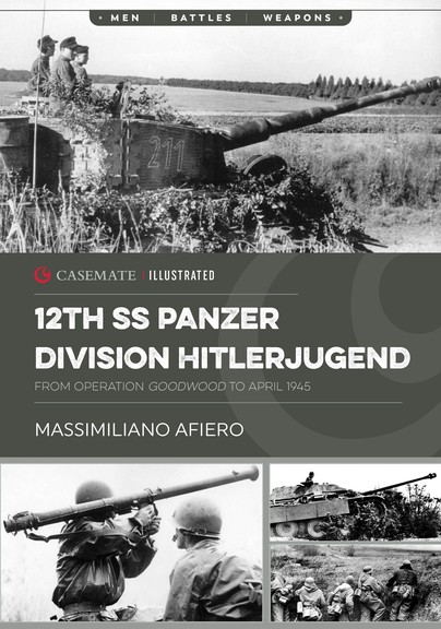 12th SS Panzer Division Hitlerjugend Cover