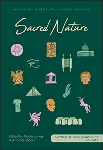 Sacred Nature Cover