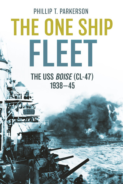 The One Ship Fleet Cover