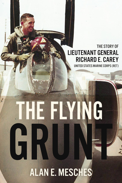 The Flying Grunt Cover