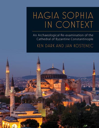 Hagia Sophia in Context Cover