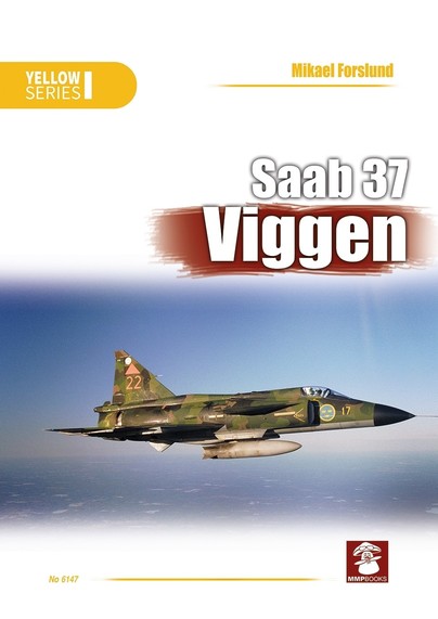 Saab 37 Viggen Cover