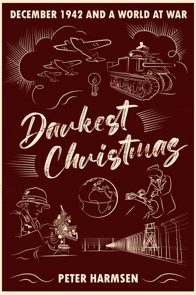 Darkest Christmas Cover