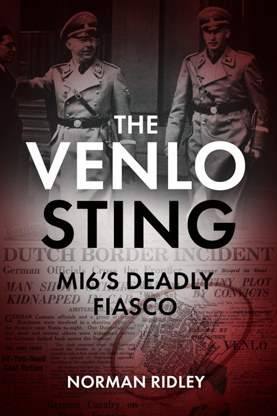 The Venlo Sting Cover