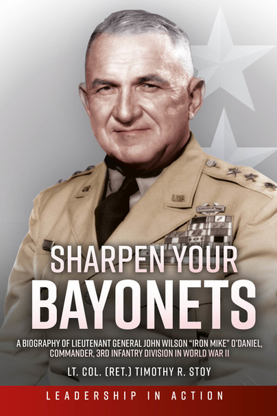 Sharpen Your Bayonets Cover