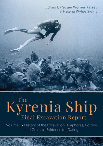 The Kyrenia Ship Final Excavation Report, Volume I Cover