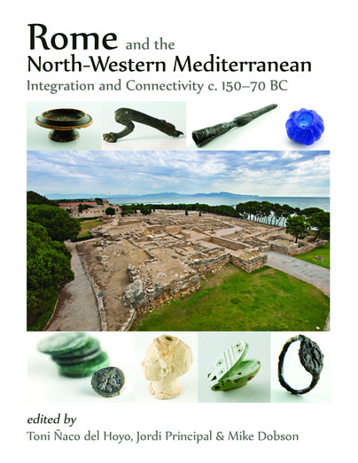 Rome and the North-Western Mediterranean Cover