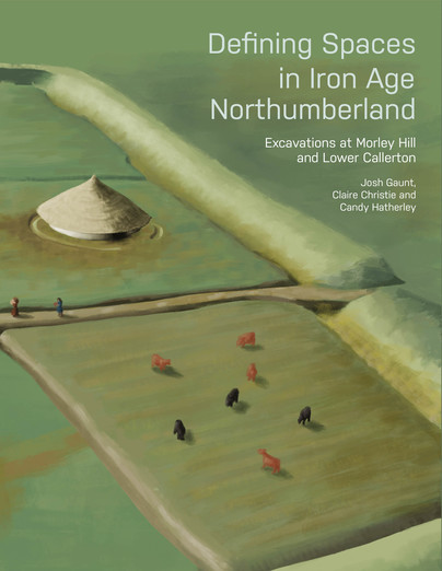 Defining Spaces in Iron Age Northumberland Cover