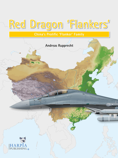 Red Dragon 'Flankers' Cover