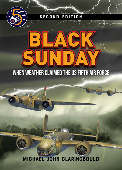 Black Sunday Cover