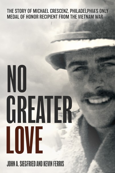 No Greater Love Cover