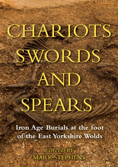 Chariots, Swords and Spears Cover