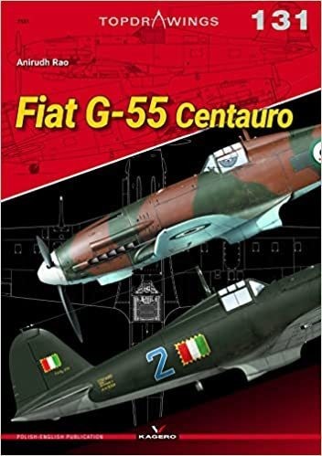 Fiat G-55 Centauro Cover