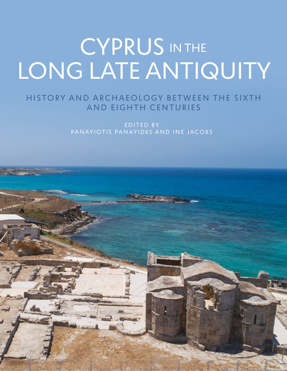 Cyprus in the Long Late Antiquity Cover