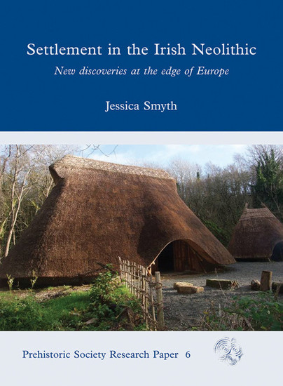 Settlement in the Irish Neolithic Cover