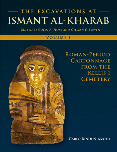 The Excavations at Ismant al-Kharab I Cover
