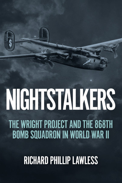 Nightstalkers Cover