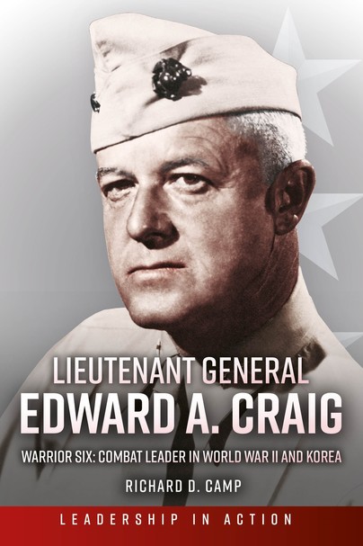 Lieutenant General Edward A. Craig Cover