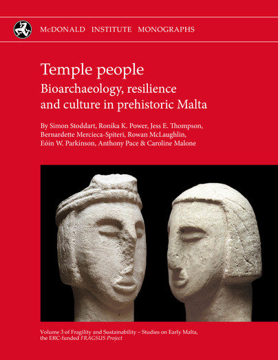 Temple People Cover