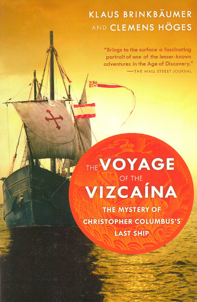 Voyage of the Vizcaina