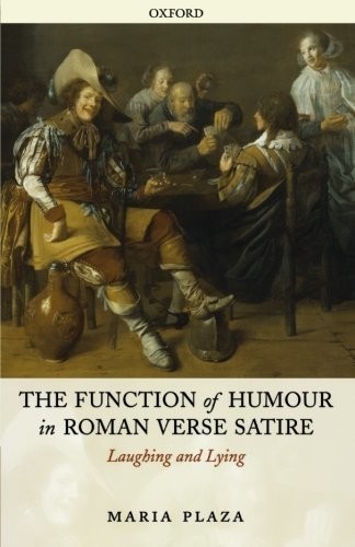 Function of Humour in Roman Verse Satire