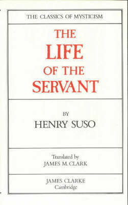 Henry Suso: Life of the Servant Cover