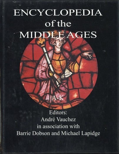 Encyclopedia of the Middle Ages