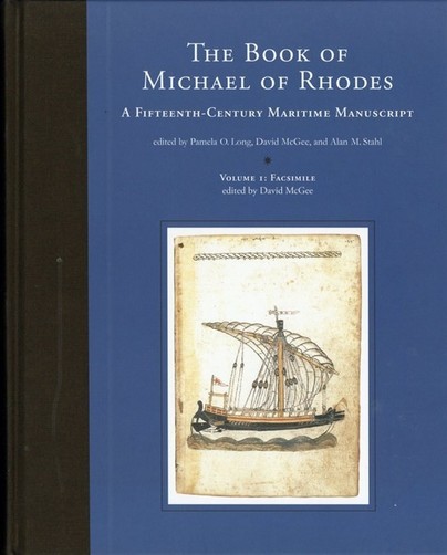 Book of Michael of Rhodes, Volume 1: Facsimile