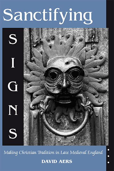 Sanctifying Signs Cover