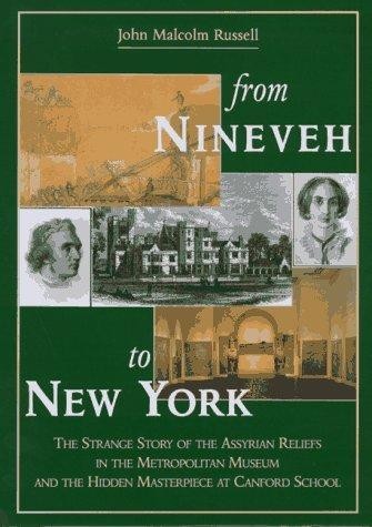 From Nineveh to New York