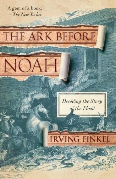 The Ark Before Noah