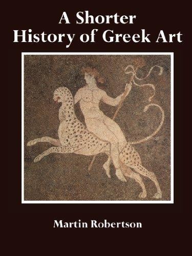 A Shorter History of Greek Art