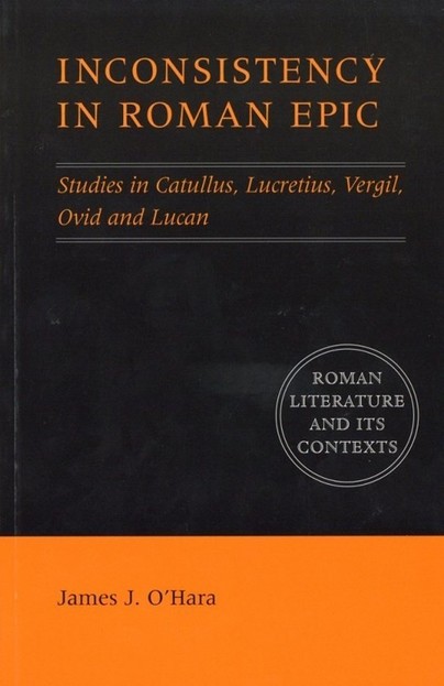 Inconsistency in Roman Epic