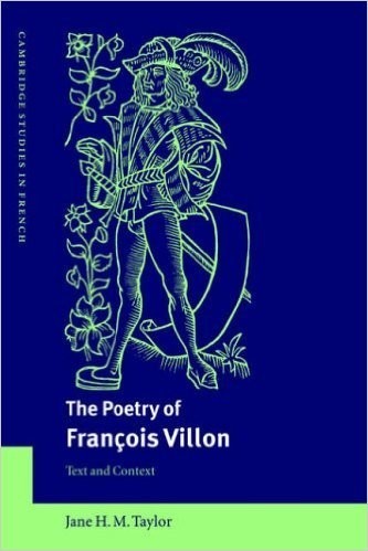 The Poetry of François Villon