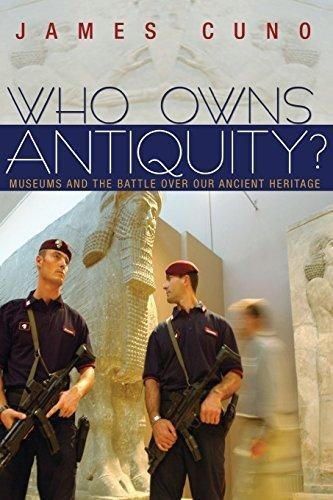 Who Owns Antiquity
