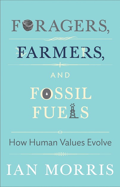 Foragers, Farmers and Fossil Fuels