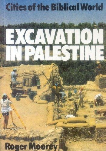 Excavation in Palestine