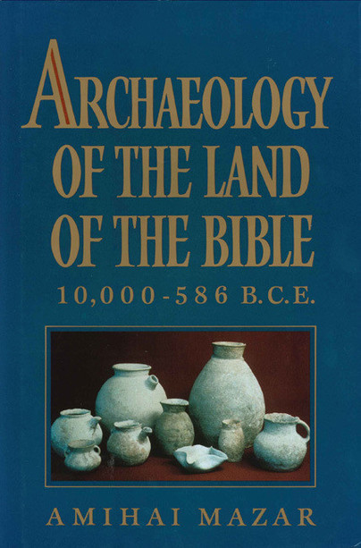 Archaeology of the Land of the Bible