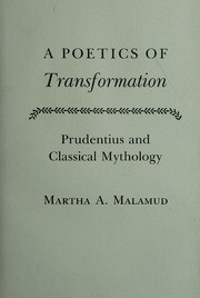 A Poetics of Transformation