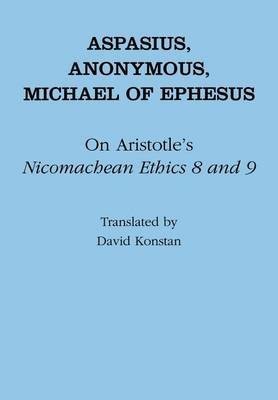 Aspasius, Anonymous, Michael of Ephesus